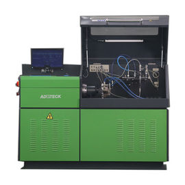 ADM8719 18.5KW 2000Bar 다양한 코먼 레일 주입기와 펌프를 테스트하기 위한 코먼 레일 시스템 테스트 벤치