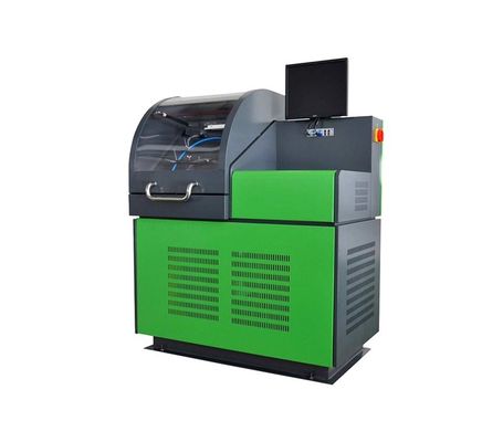 서로 다른 일반 철도 주입기 를 시험 하는 것