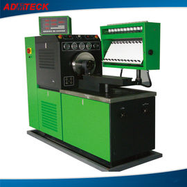 전기 디젤 연료 주입 펌프 시험 벤치 8 실린더 0 ~ 4000 rpm