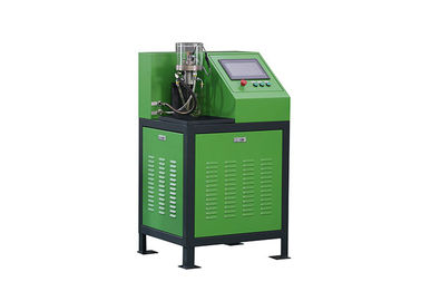 전문 및 정밀 일반 철도 주입기 시험 벤치 1200*800*1500mm 차원 0-50°C 테스트 온도 4 Kw 모터 전력