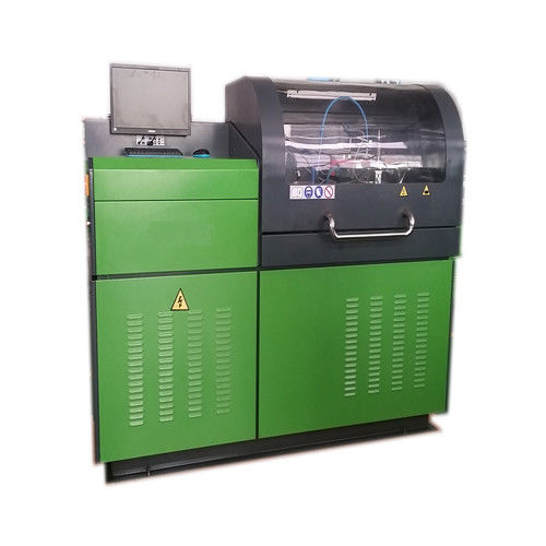 ADM8719 18.5Kw 일반 철도 주입기 및 펌프 시험 벤치 컴퓨터에 의해 제어되는 캘리브레이션 데이터