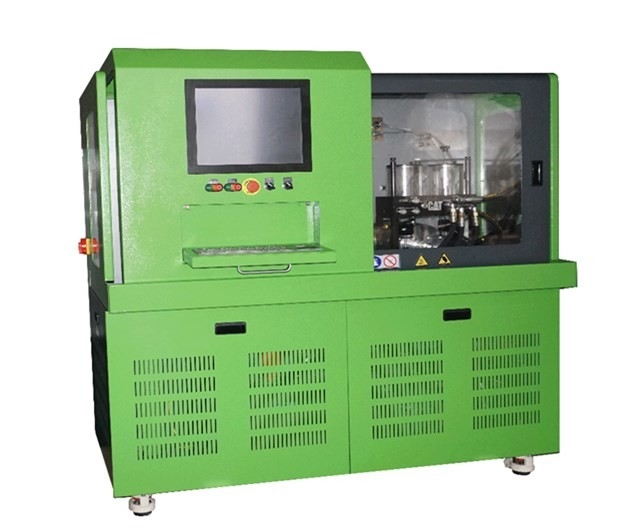 5.5KW 2400 바 코먼 레일 펌프 테스트 벤치 테스트 보쉬 덴소 델피 래터필러 시너지 펌프